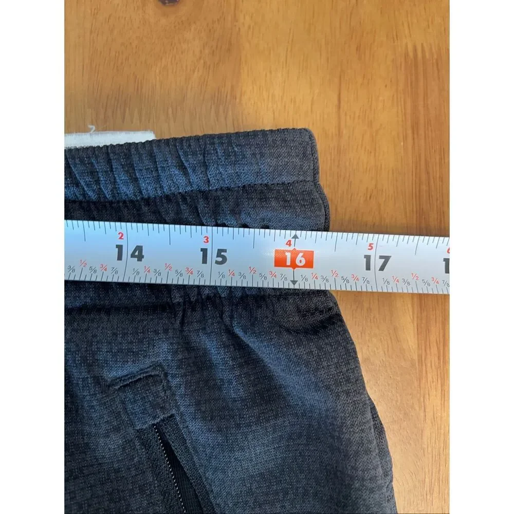 Adidas Sweatpants Men Large Gray Climawarm Straight Leg Athletic Pants‎